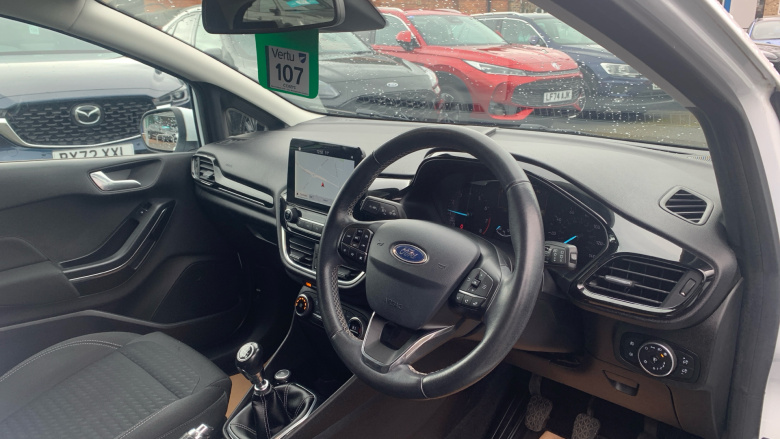 Ford Fiesta 1.0 EcoBoost Titanium 5dr Petrol Hatchback